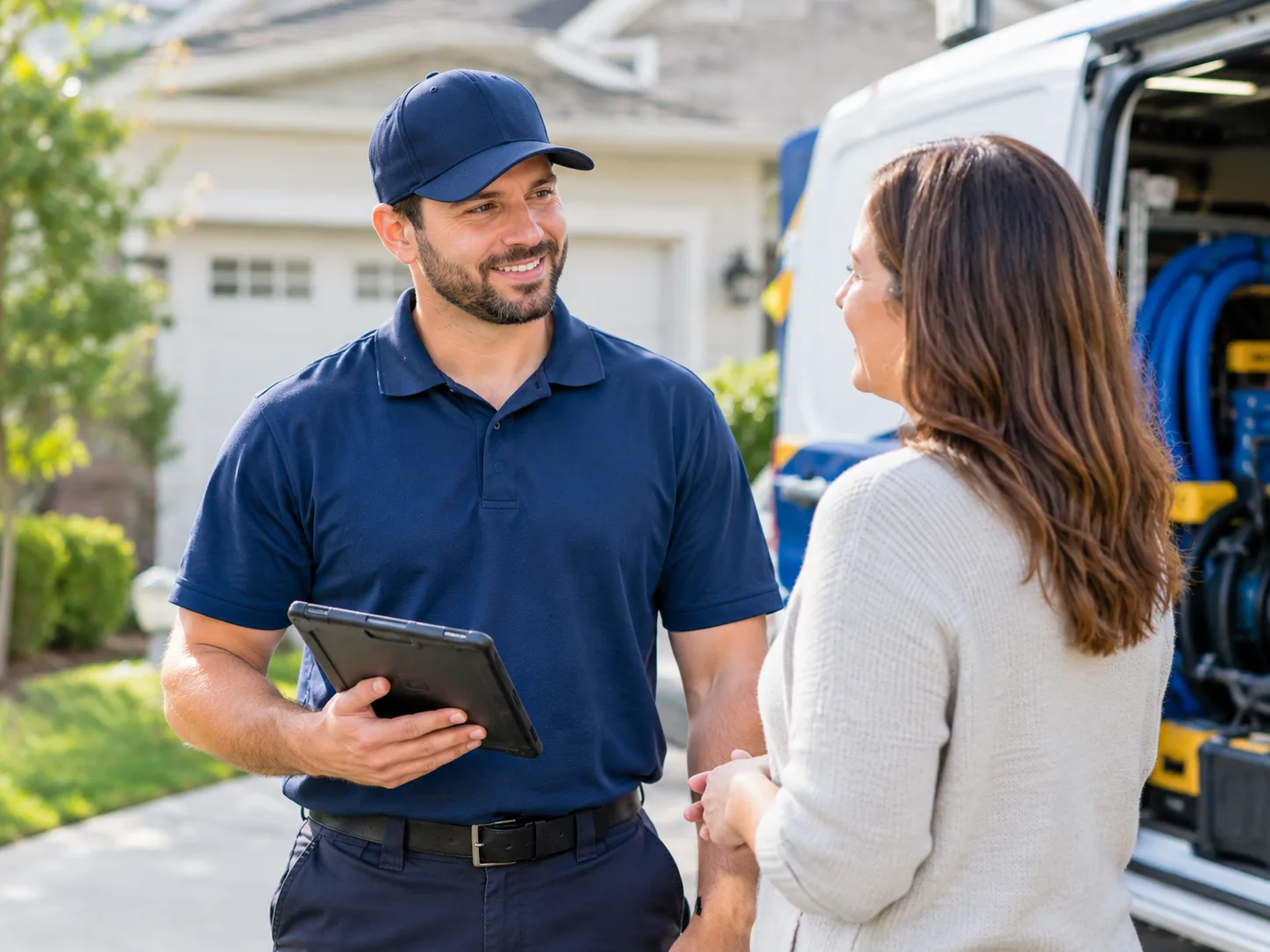 Sewage Backup Cleanup Seville, OH FAQs